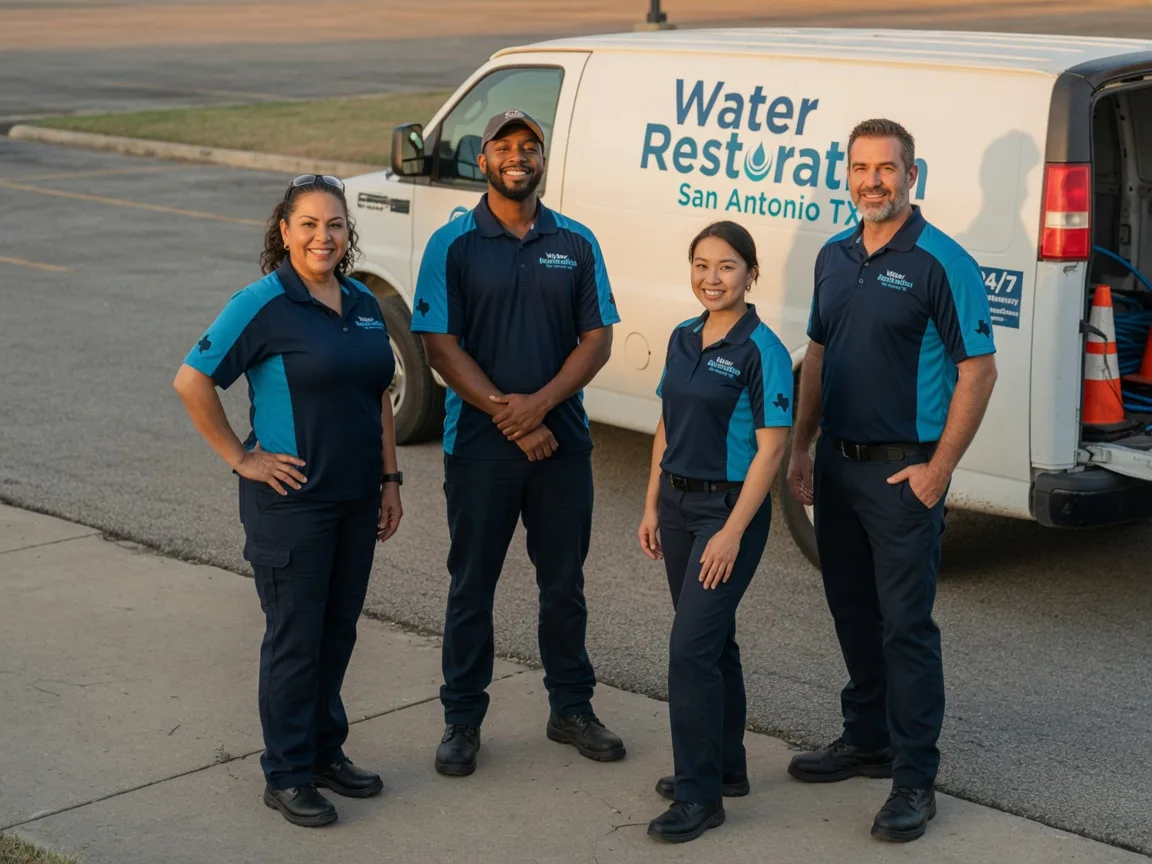 Water Damage Repair company in Boswell, PA